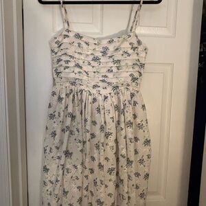 Altar’d State Women’s Floral Mini Dress